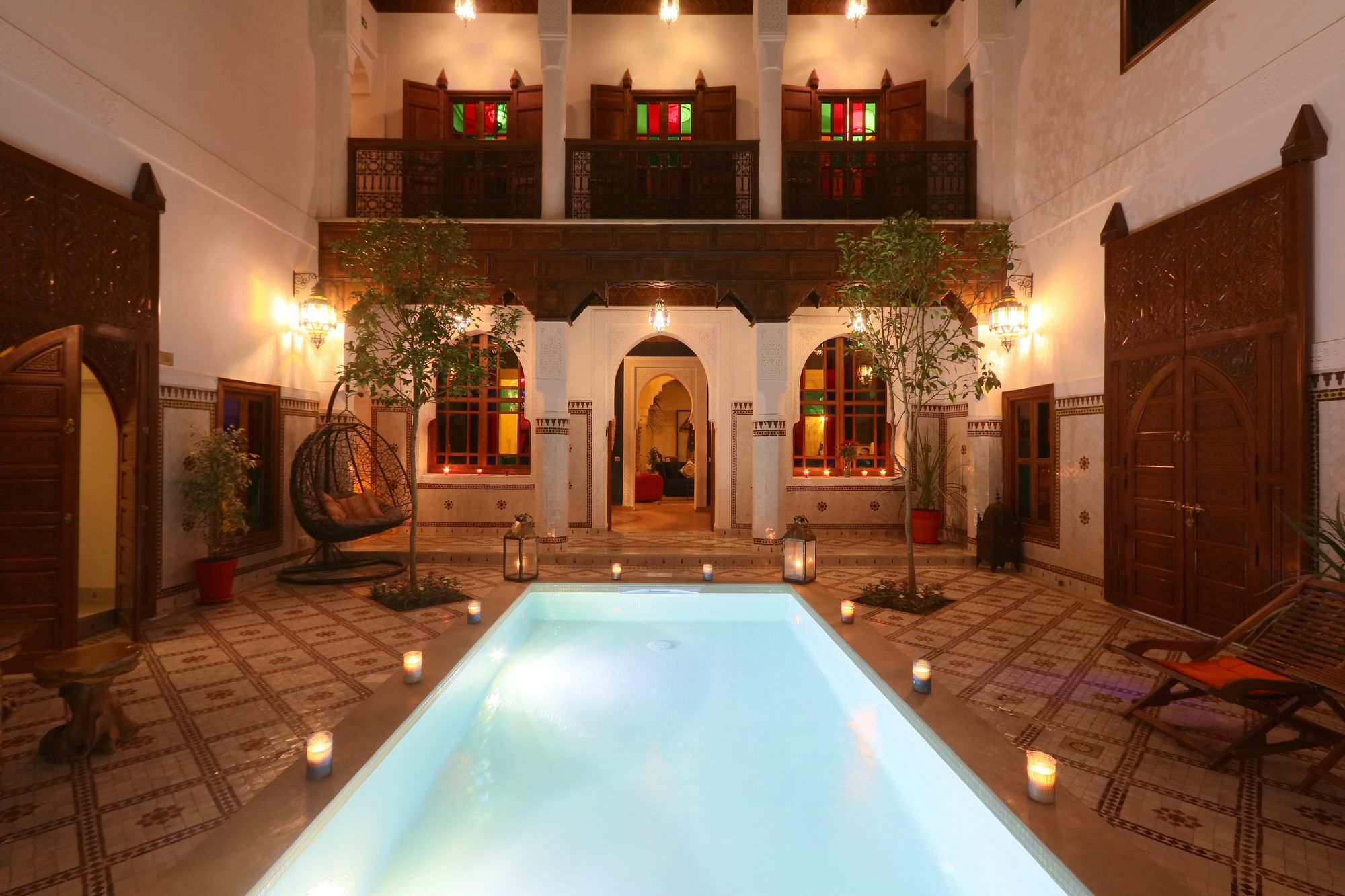 Riad Ysalis Marrakesh Exterior photo